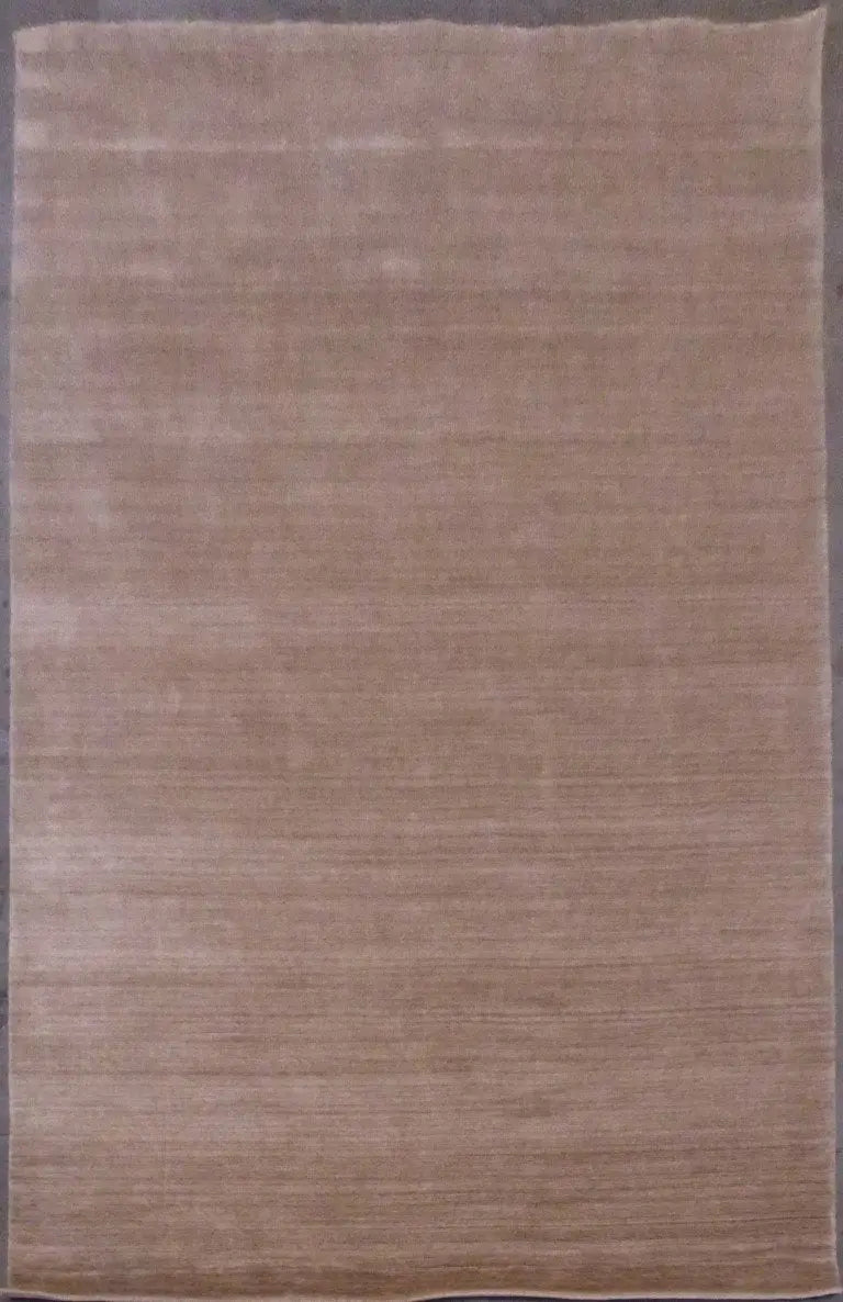 One Of The Kind Indian Modern Design Rug 9'0" X 6'0"